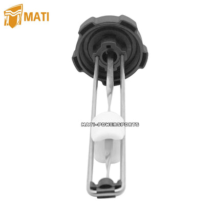 0470-315 Fuel Tank Gas Cap Gauge for Arctic Cat ATV 300 400 500 98 - 20 Bearcat 454 96 - 98