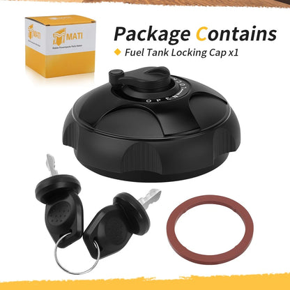 Fuel Tank Locking Cap For CanAm Outlander Renegade  2010-2019 860200387