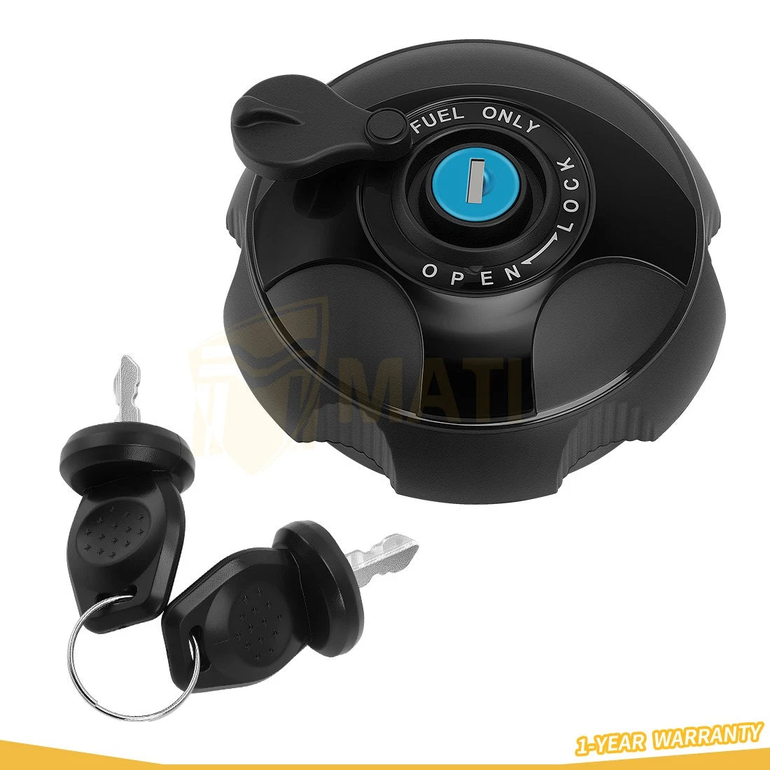 Fuel Tank Locking Cap For CanAm Outlander Renegade  2010-2019 860200387