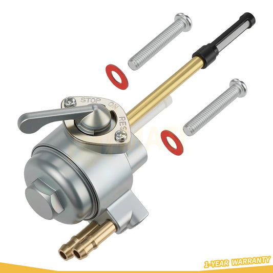 Fuel Valve Petcock For  Yamaha YR1 YCS1 DS6 R3 R5 DS7 RD250 RD350 RD200 RD125 1967-1976 360-24500-00-00