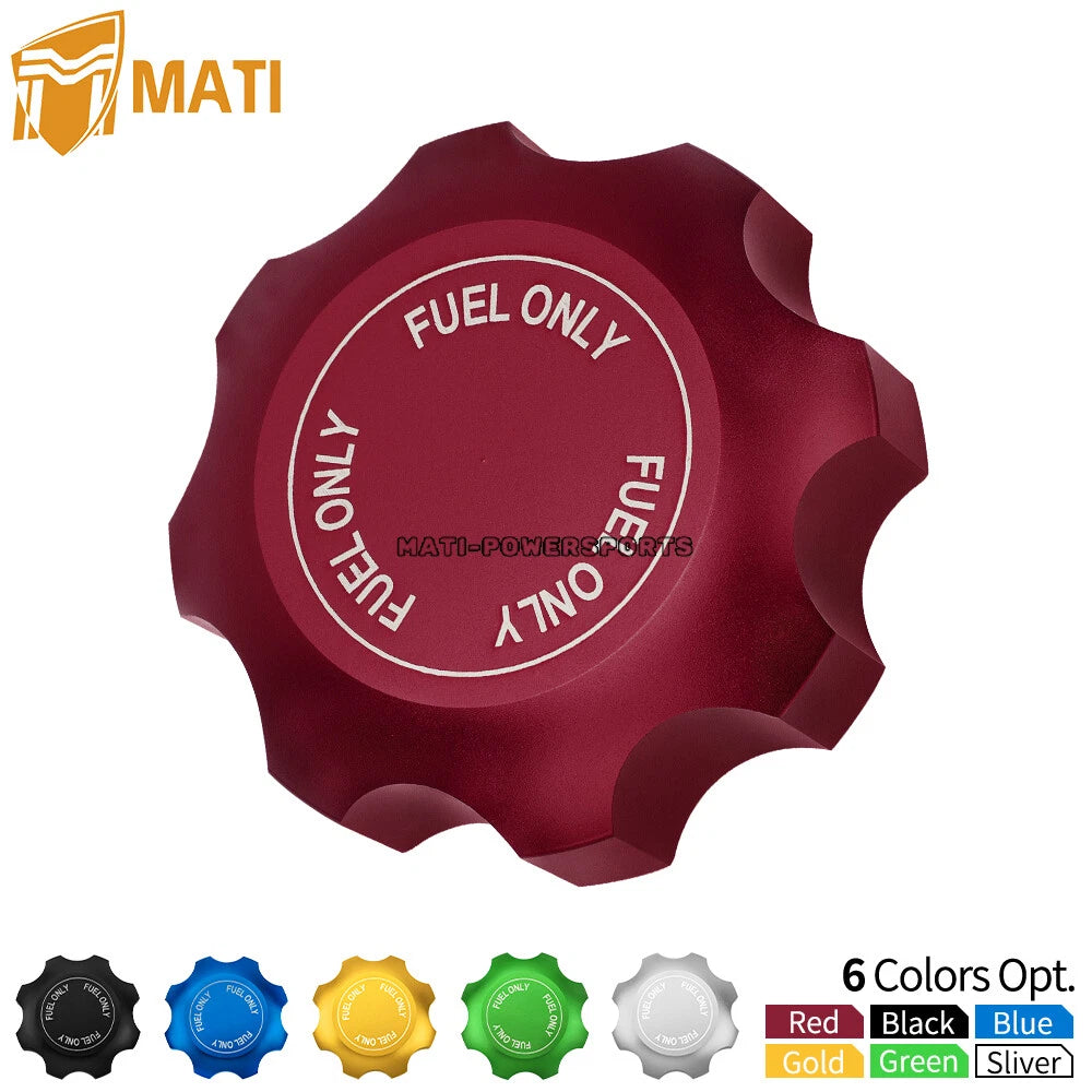 Fuel Gas Cap Replacement UTV For Polaris RZR Ranger General Sportsman Scrambler