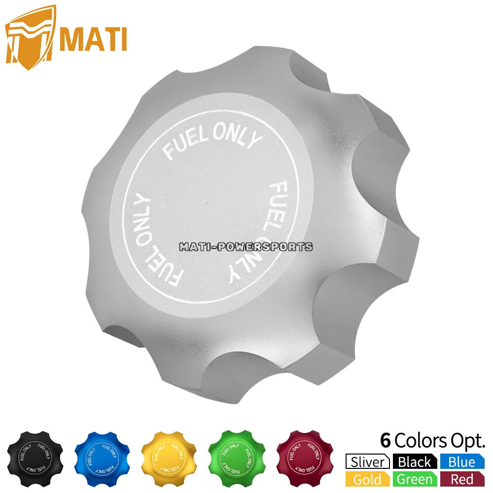 Fuel Gas Cap Replacement UTV For Polaris RZR Ranger General Sportsman Scrambler