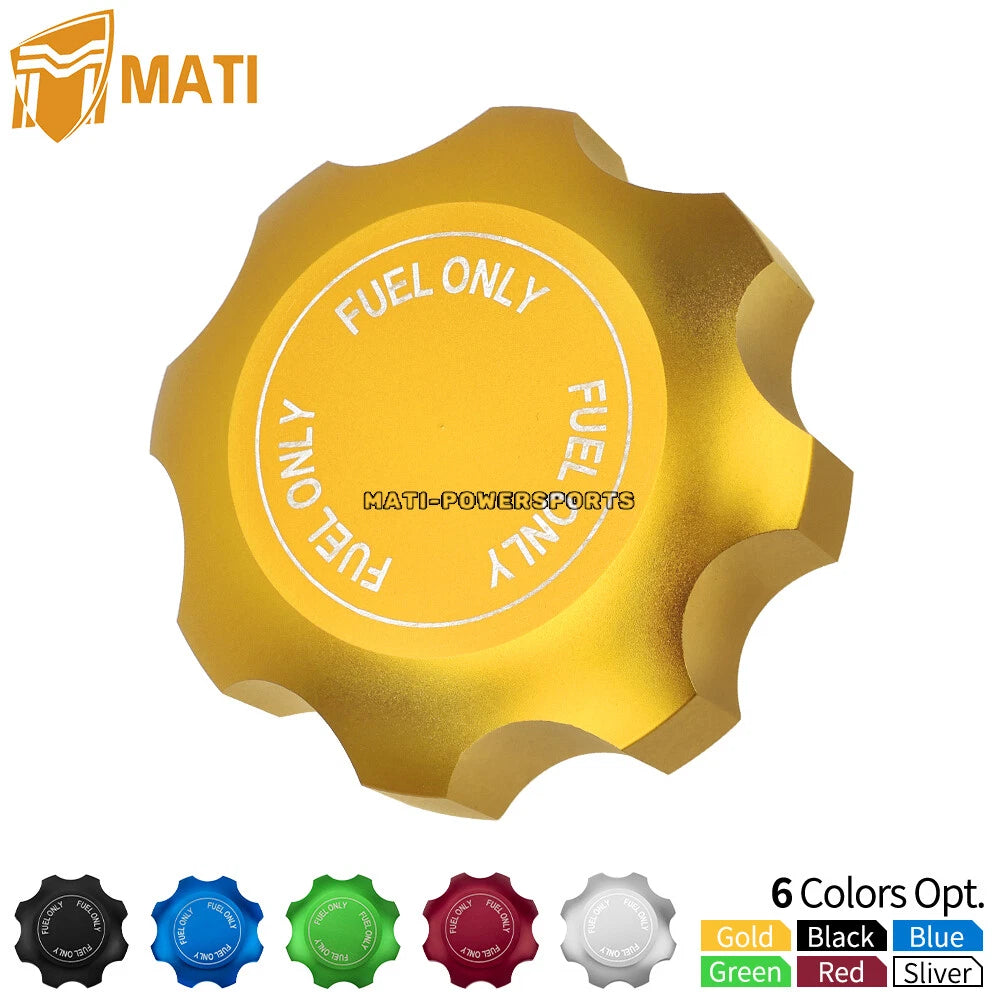 Fuel Gas Cap Replacement UTV For Polaris RZR Ranger General Sportsman Scrambler