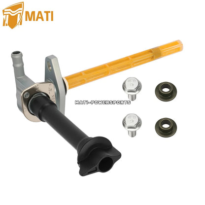 Fuel Valve Petcock With Lever For Honda TRX700XX 2008-2009 16950-HP6-A01