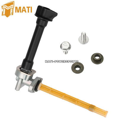 Fuel Valve Petcock With Lever For Honda TRX700XX 2008-2009 16950-HP6-A01