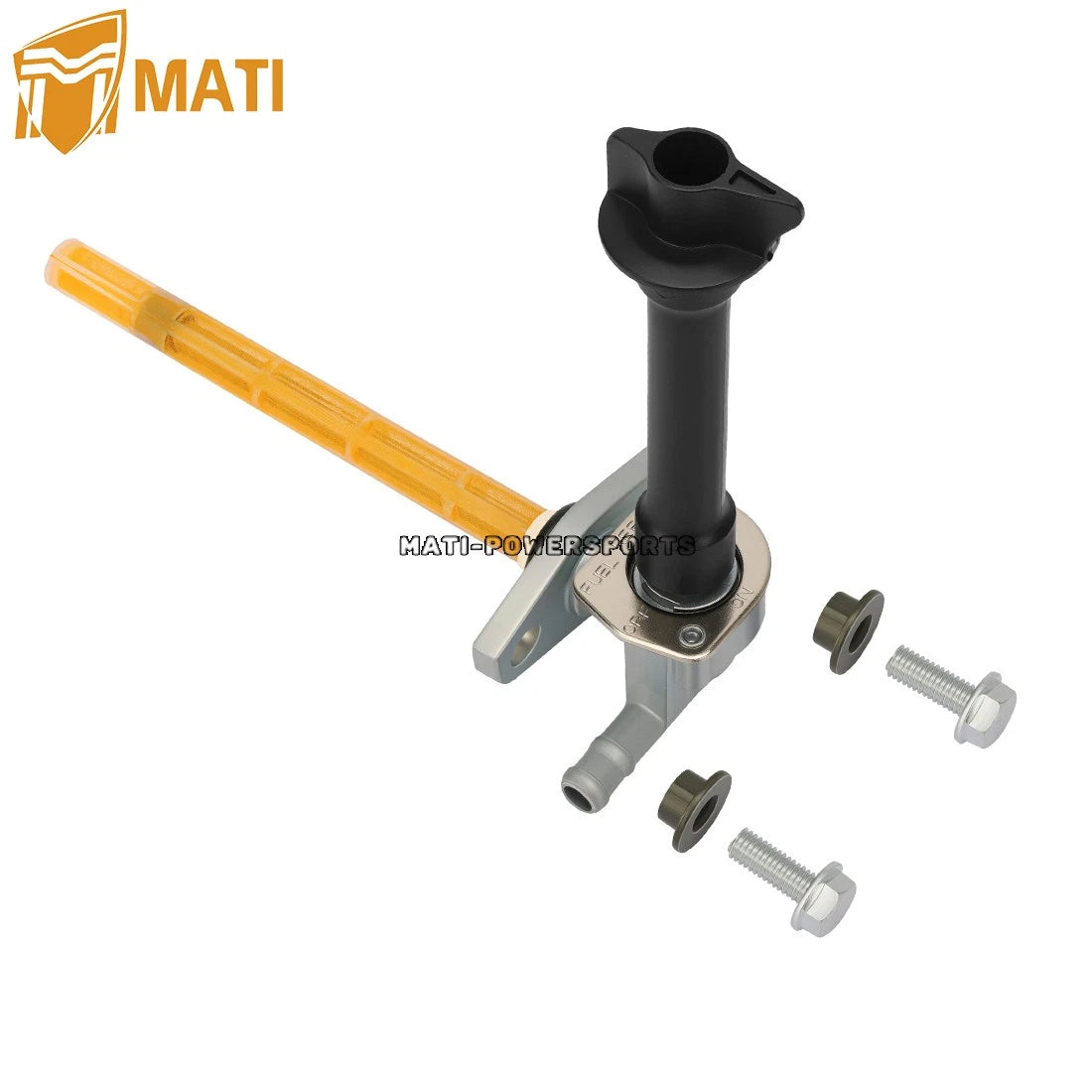 Fuel Valve Petcock With Lever For Honda TRX700XX 2008-2009 16950-HP6-A01