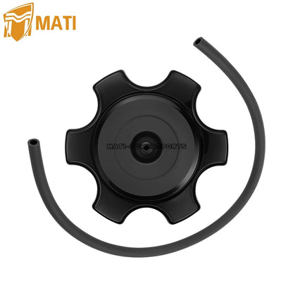 Fuel Tank Gas Cap Assy For Honda CR125R CR250R CR500R XR100R CR80R 1984-1992 17620-ML3-840