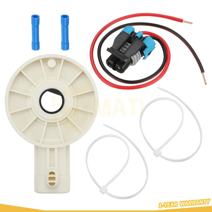 Gear Position Sensor & Idle Air Control Valve Pigtail Harness for Polaris  Scrambler 850 1000 XP 2019-2024 7662383