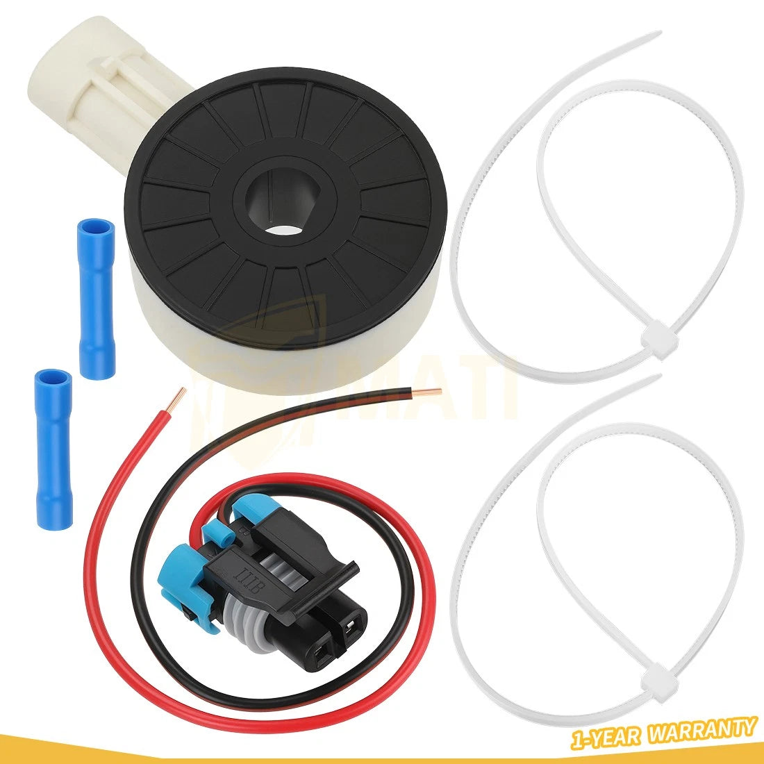 Gear Position Sensor & Idle Air Control Valve Pigtail Harness for Polaris  Scrambler 850 1000 XP 2019-2024 7662383