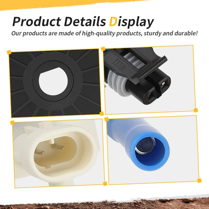 Gear Position Sensor & Idle Air Control Valve Pigtail Harness for Polaris  Scrambler 850 1000 XP 2019-2024 7662383