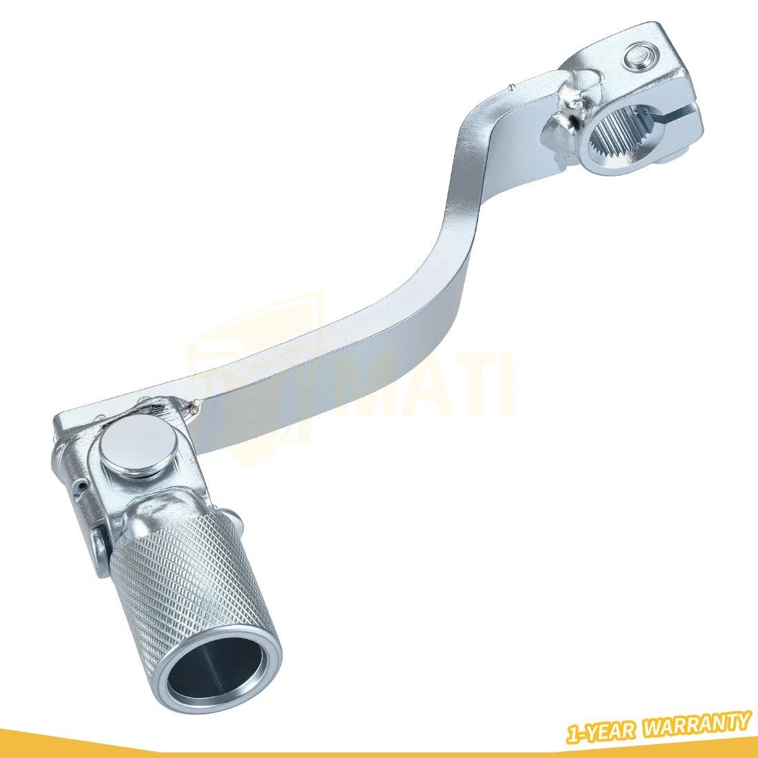 Gear Shift Lever Shifter Pedal For Yamaha YZ80 YZ85 TTR225 2HF-18110-02-00