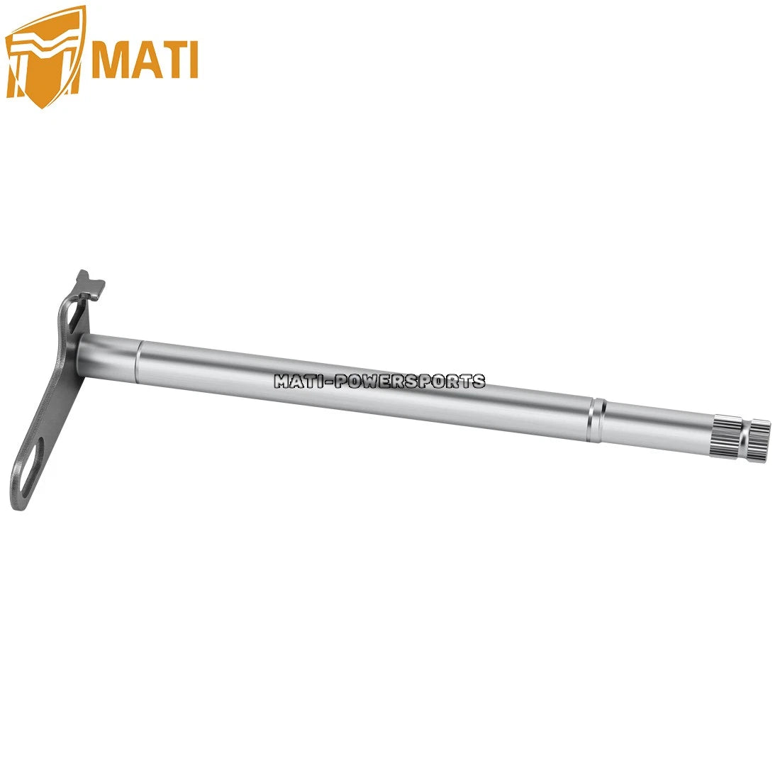 Shifter Gear Shift Shaft Assembly For Suzuki QuadSport Z 400 LT-Z400 2003-2014 25510-07G00