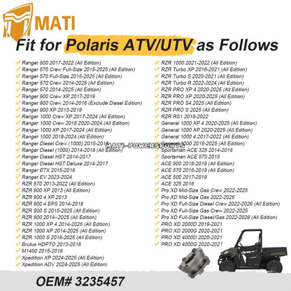Gearcase Park Low Shift Dog For Polaris UTV ATV 2014-2025 3235457