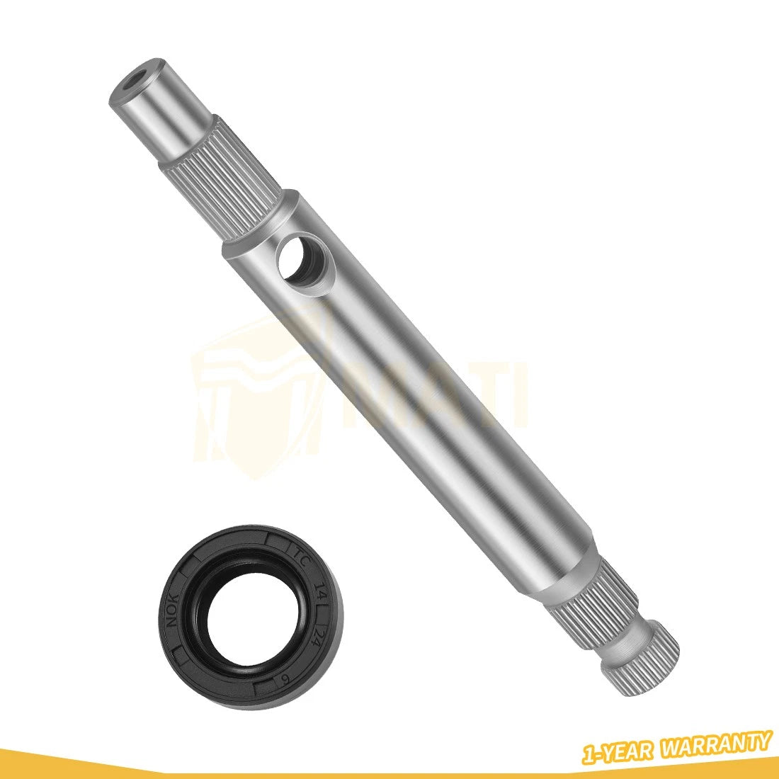 For Honda Foreman 400 TRX400FW 1995-2003 Gearshift Spindle Shift Shaft Oil Seal 24611-HM7-000