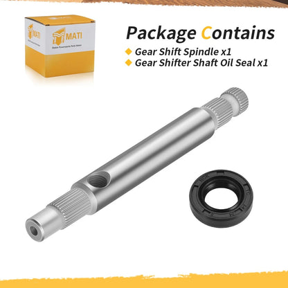 For Honda Foreman 400 TRX400FW 1995-2003 Gearshift Spindle Shift Shaft Oil Seal 24611-HM7-000