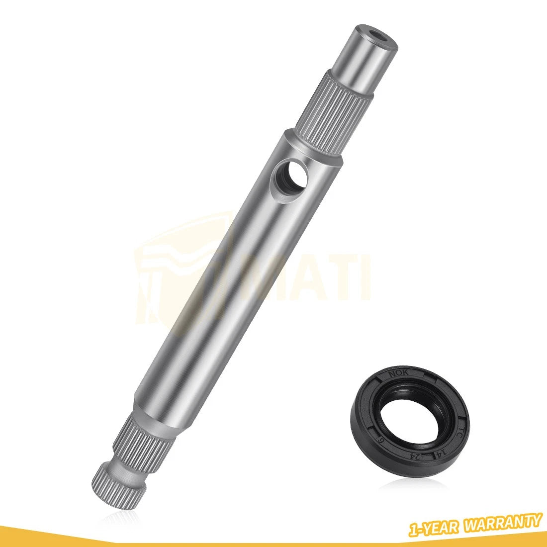 For Honda Foreman 400 TRX400FW 1995-2003 Gearshift Spindle Shift Shaft Oil Seal 24611-HM7-000