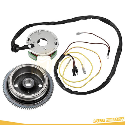 3083979 Generator Stator & Flywheel For Polaris Big Boss Trail Boss Blazer Xplorer 250 Sport 400L 3083939