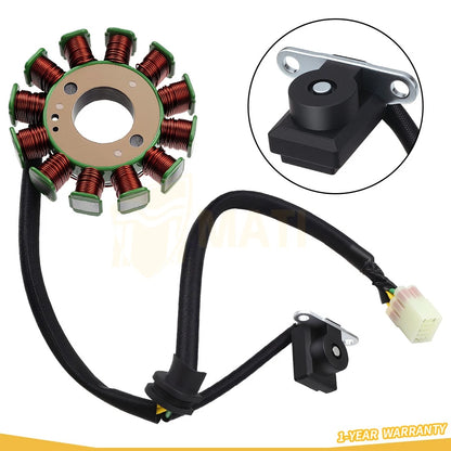 Generator Stator For Polaris RZR 170 2015-2021 0455068