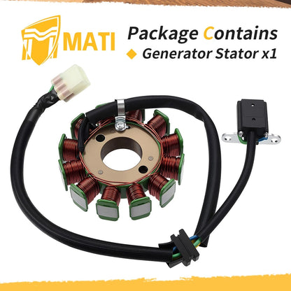 Generator Stator For Polaris RZR 170 2015-2021 0455068