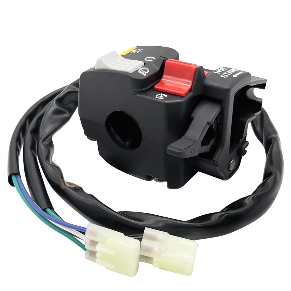 04-07 HONDA TRX450R OEM KILL SWITCH HOT START ON / OFF 04-07 HONDA TRX450R OEM KILL SWITCH HOT START ON / OFF