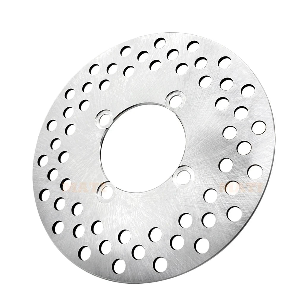 Front Brake Disc Rotor - for Yamaha Side by Side Rhino 450 YXR45F 660 YXR66F 700 YXR700F OEM: 5UG-F582T-00-00