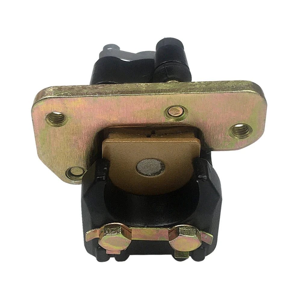 Motorcycle Rear Brake Caliper with Pads for Honda Sportrax 300EX TRX300EX TRX250X Fourtrax 250X OEM: 43250-HM3-305