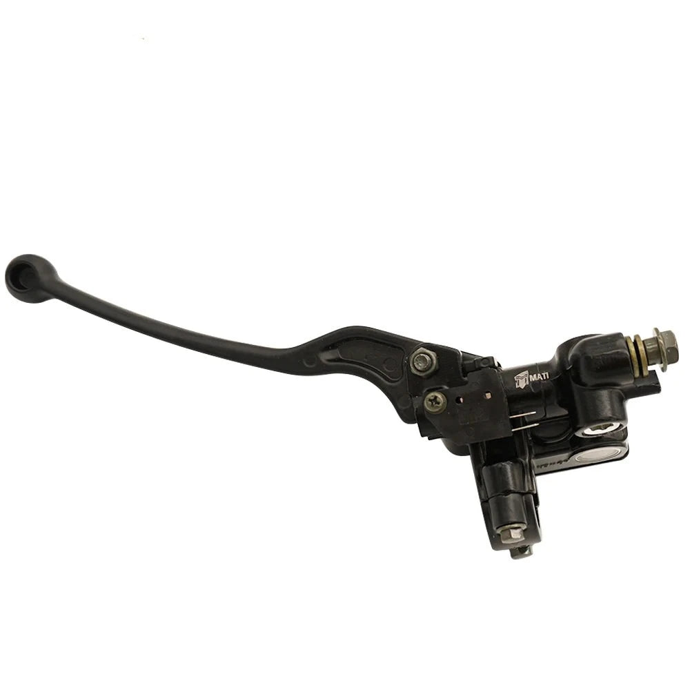 Handlebar Front Right Side Brake Lever For Honda CRF230L/M XR250L/R XR500R XR600R/L OEM:45510 Brake Master Cylinder Kit Mati Powersports