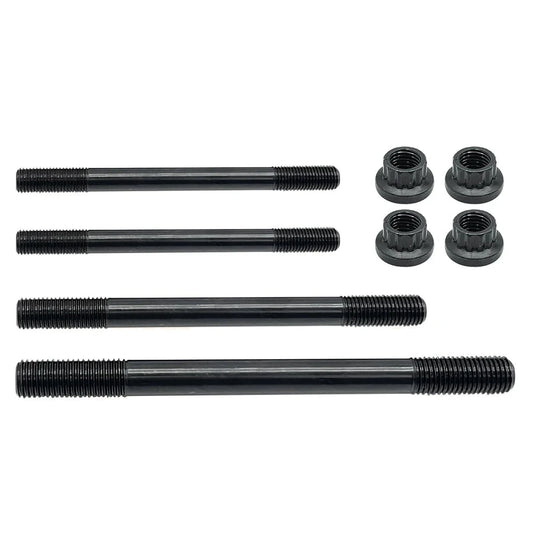 Heavy-Duty Cylinder Head Studs Nut Kit for Honda Sportrax 400 TRX400-EX, TRX400-X - ARP Style 1999-2004 Mati Powersports