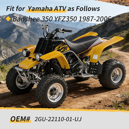 +6" Heavy Duty Extended Rear Swingarm For Yamaha Banshee 350 YFZ350 1987-2006 2GU-22110-00-UJ