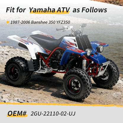 Culbuteur de soupape pour Yamaha Big Bear Grizzly Kodiak Warrior Wolverine Rhino Raptor Bruin Moto-4 350 400 450 3GD-12151-00-00