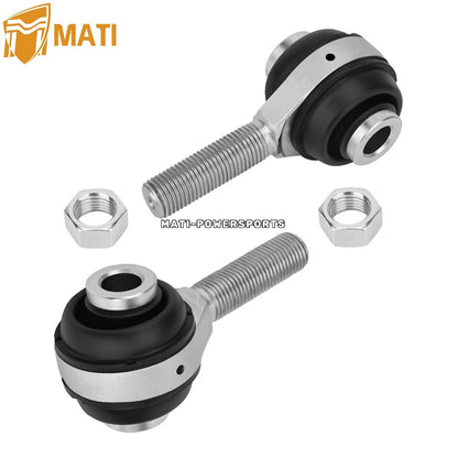 Heavy Duty Tie Rod End Kit For Can-Am Maverick Max 1000 1000R X3 Turbo 2013-2024 709401703
