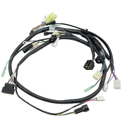 High-Quality Main Wiring Harness for Yamaha Raptor 350 YFM350 (2004-2013) | OEM Part 5YT-82590-00-00 Mati Powersports