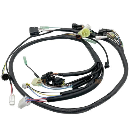 High-Quality Main Wiring Harness for Yamaha Raptor 350 YFM350 (2004-2013) | OEM Part 5YT-82590-00-00 Mati Powersports