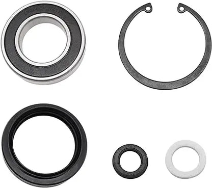 High-Quality Rear Brake Drum Bearing Seals O-Rings Kit for Honda Recon 250 TRX250, TRX250EX, TRX250X - OEM: 91252-HM8-003, 91355-HM8-003 Mati Powersports