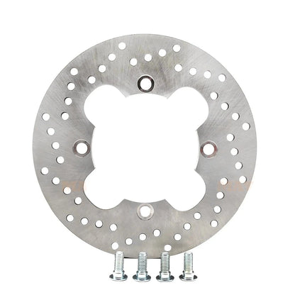 Honda TRX400EX/X Rear Disc Brake Rotor (1999-2014) with Stud Bolt | Replaces OEM 43251-HN1-003 & 90105-MK5-000 Mati Powersports