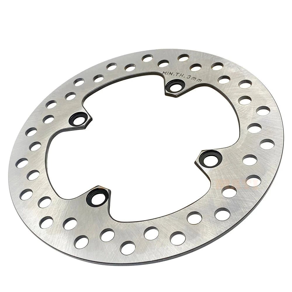 Honda XR/CRF230L XR250L XR250R XR400R XR600R Rear Disc Brake Rotor | Replaces OEM 43351-KZ1-770 Mati Powersports