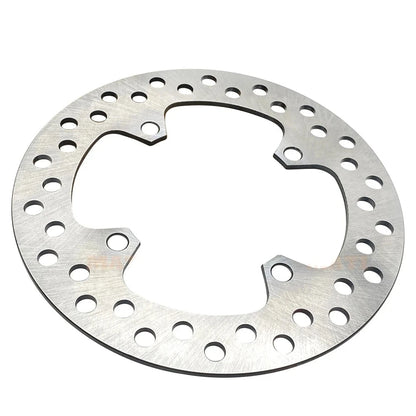 Honda XR/CRF230L XR250L XR250R XR400R XR600R Rear Disc Brake Rotor | Replaces OEM 43351-KZ1-770 Mati Powersports