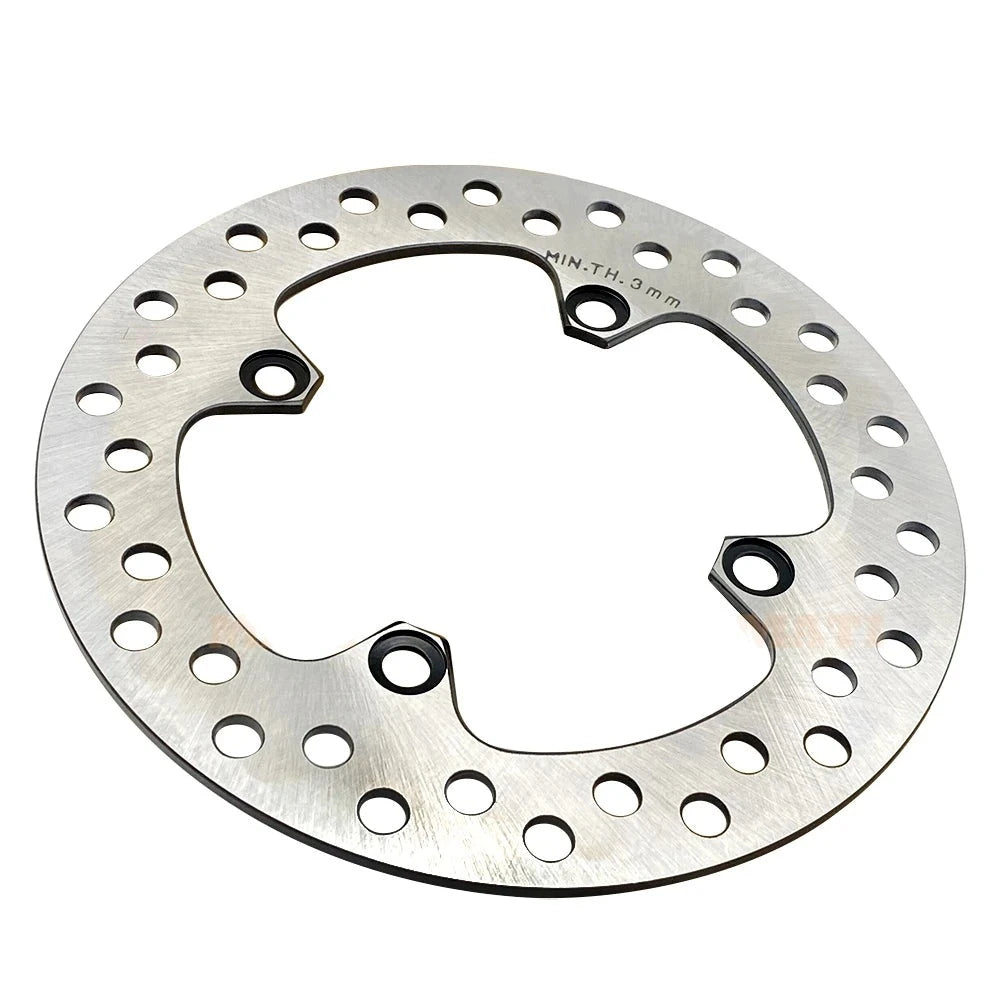 Honda XR/CRF230L XR250L XR250R XR400R XR600R Rear Disc Brake Rotor | Replaces OEM 43351-KZ1-770 Mati Powersports