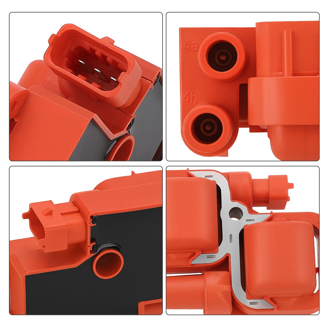 High Quality Ignition Coil For Polaris Sportsman Ranger RZR 700 800 850 900 1000 For Can-am Defender Traxter Outlander Maverick Commande Renegade 800 1000 4010425