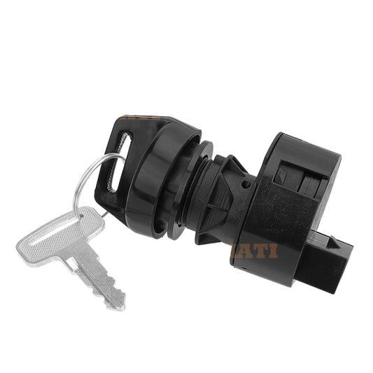 Ignition Key Switch 4 Position 4 Pin for Polaris RZR 900 1000 RS1 Turbo General 1000 (Start switch) OEM: 4016058 Mati Powersports