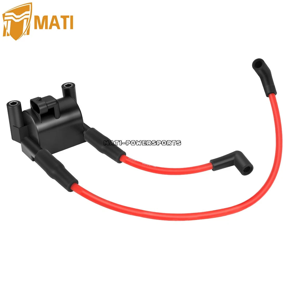 Ignition Coil & Spark Plug wire Cap For FXD FLD FXST FXSB FXSE Dyna Low Rider Super Glide CVO Softail Fat Boy  2007-2017 31696-07A