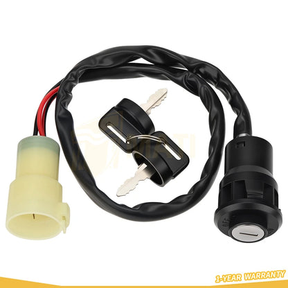 Ignition Key Switch For Honda Foreman 400 TRX400FW 1995-2003 35100-HM7-003