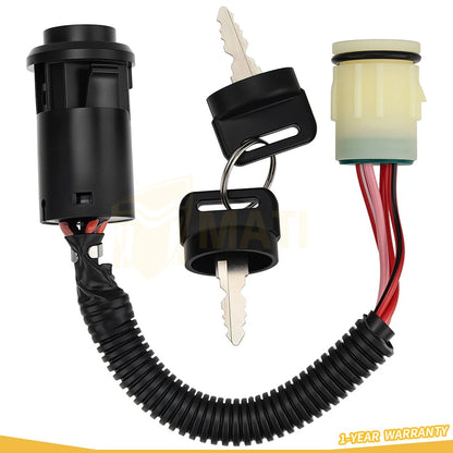 Ignition Key Switch For Honda TRX700XX 2008-2009 35100-HP6-A01