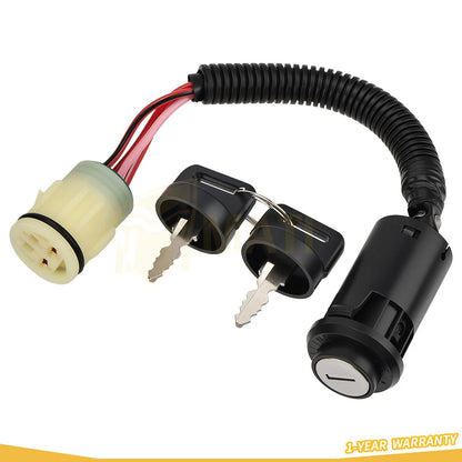Ignition Key Switch For Honda TRX700XX 2008-2009 35100-HP6-A01