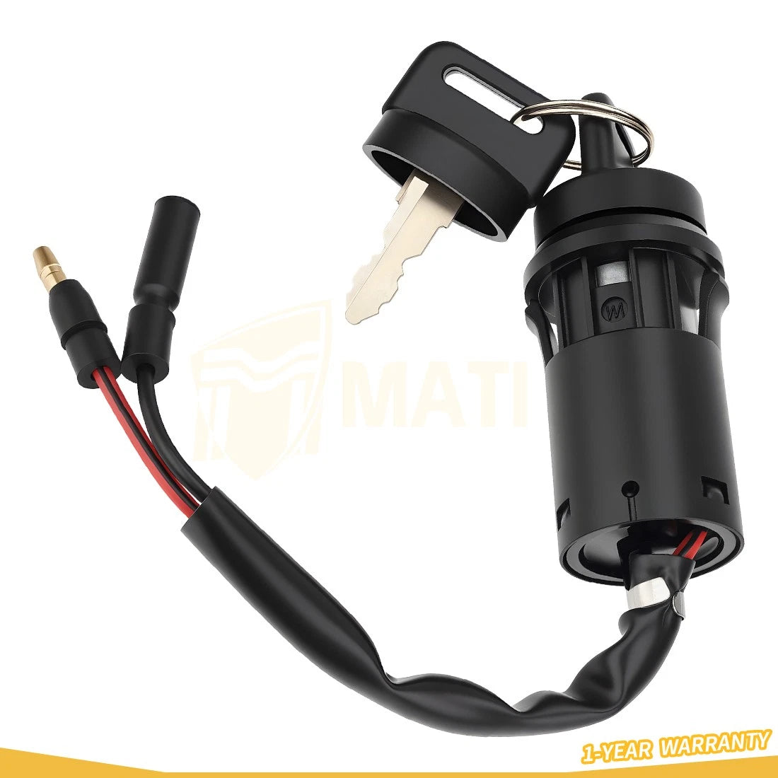 35100-K28-E21 Ignition Key Switch For Honda CRF110F CRF125F CRF125FB 2019-2026