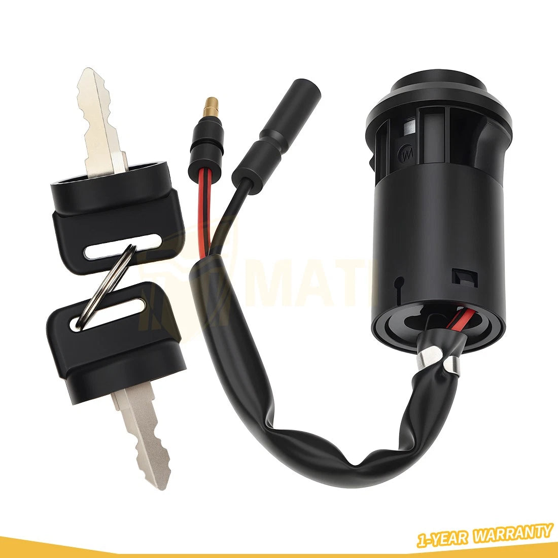 35100-K28-E21 Ignition Key Switch For Honda CRF110F CRF125F CRF125FB 2019-2026