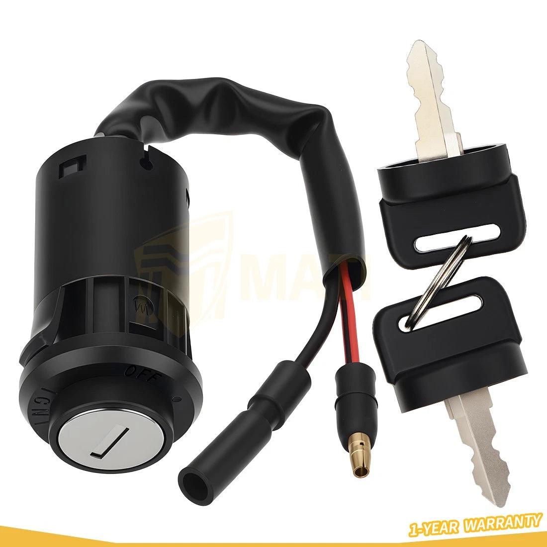 35100-K28-E21 Ignition Key Switch For Honda CRF110F CRF125F CRF125FB 2019-2026