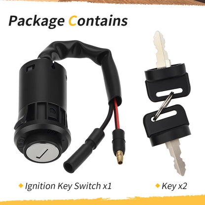 35100-K28-E21 Ignition Key Switch For Honda CRF110F CRF125F CRF125FB 2019-2026