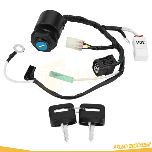 Ignition Harness Switch Assembly For Honda GX630 GX660 GX690 R/RH 35100-Z6L-013 35100-Z6L-003