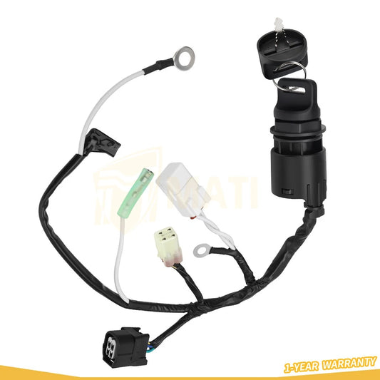 Ignition Harness Switch Assembly For Honda GX630 GX660 GX690 R/RH 35100-Z6L-013 35100-Z6L-003
